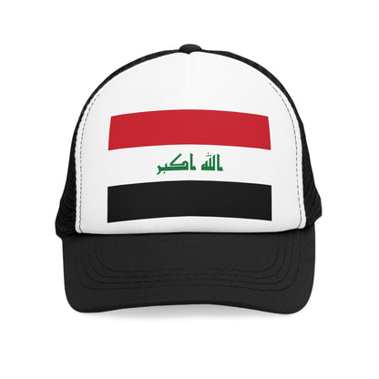 Iraq Trucker Cap