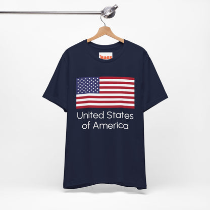 United States of America T-shirts