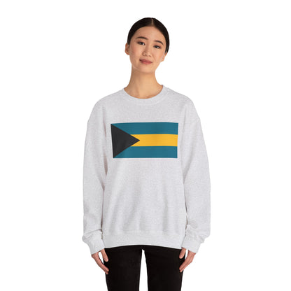 The Bahamas Flag Sweatshirt