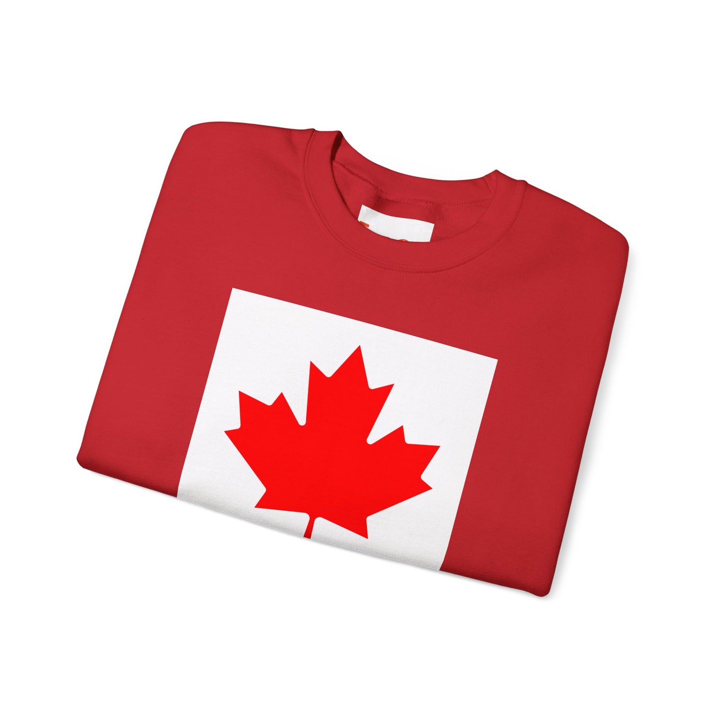 Canada Inspired Sweatshirt