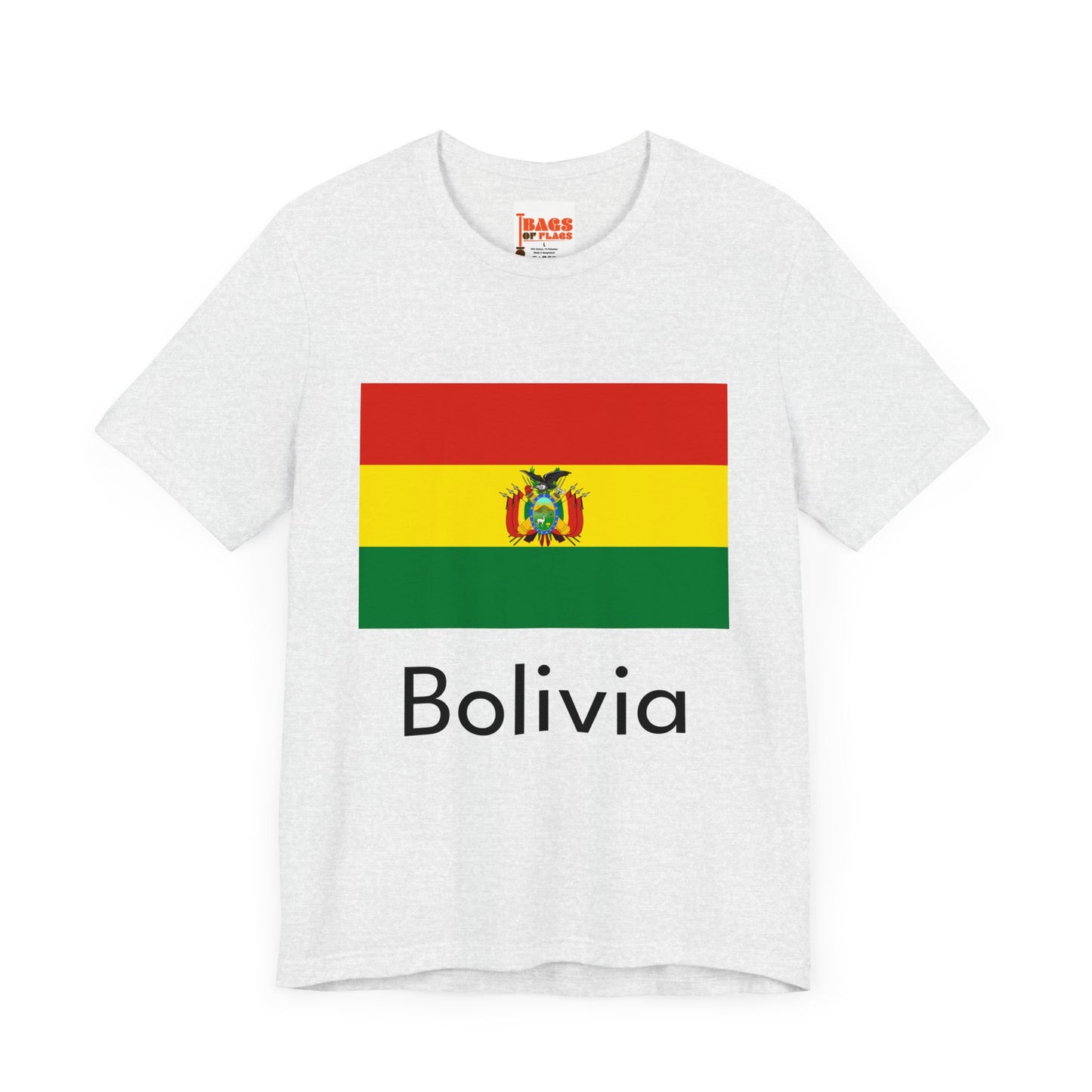 Bolivia T-shirts