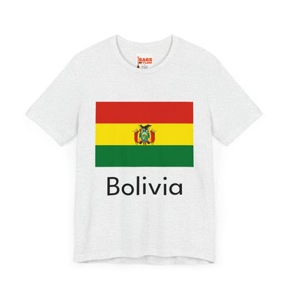 Bolivia T-shirts