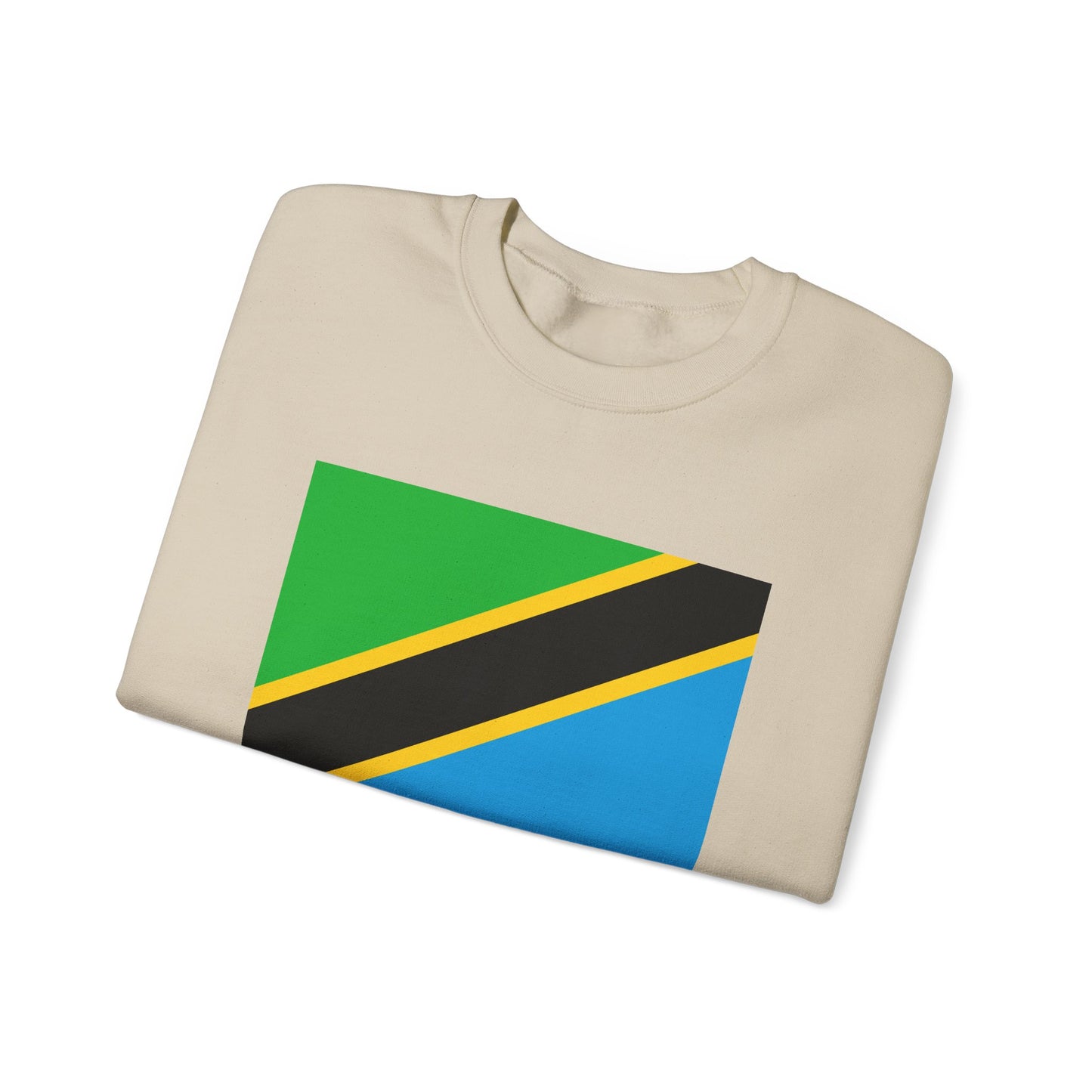 Tanzania Flag Sweatshirt
