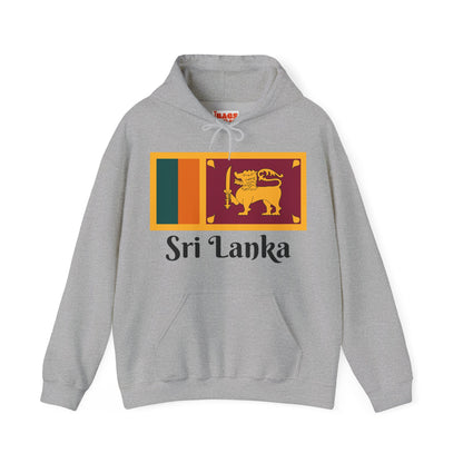 Sri Lanka Hoodies