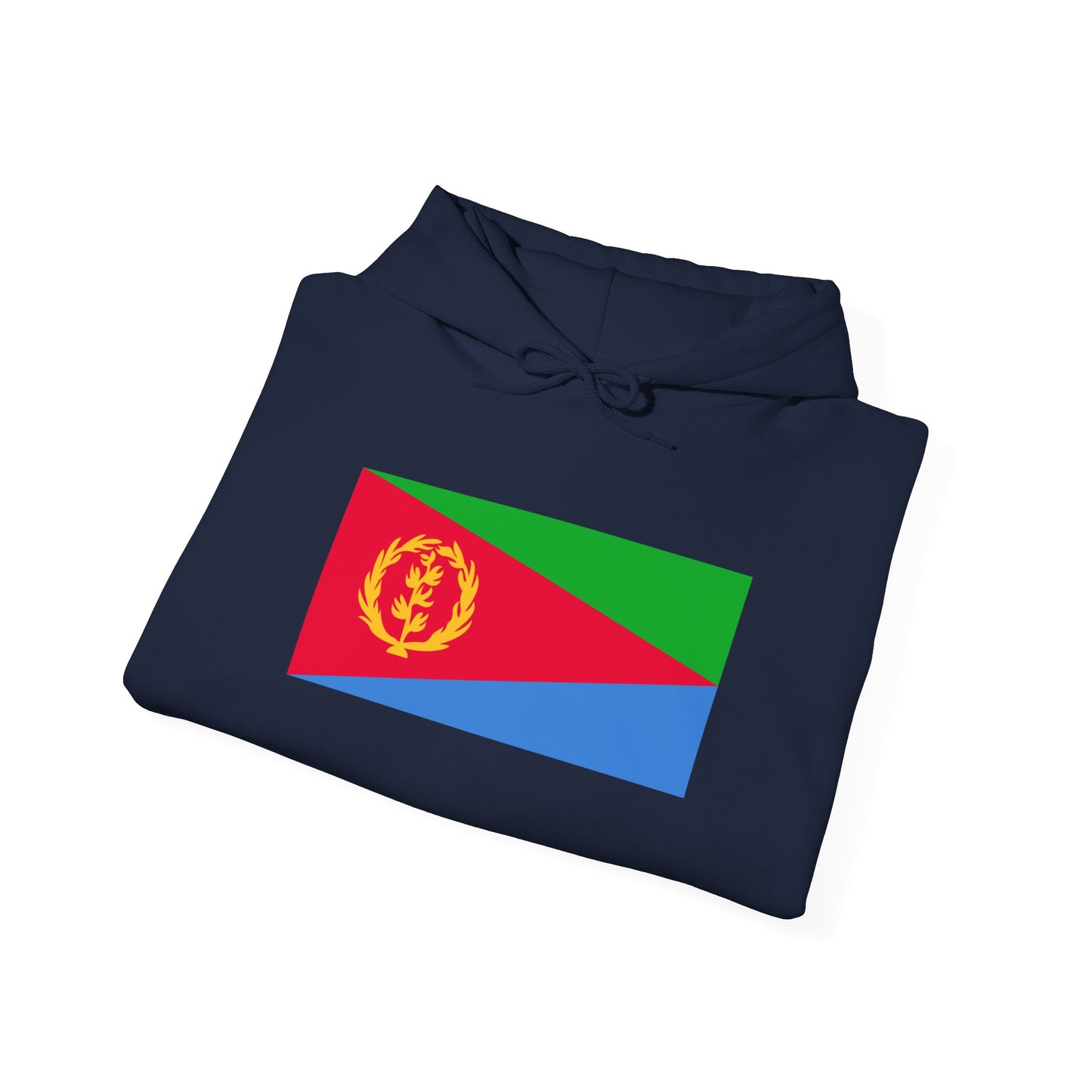 Eritrea Flag Hoodies