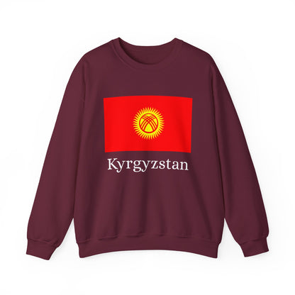 Kyrgyzstan Sweatshirt