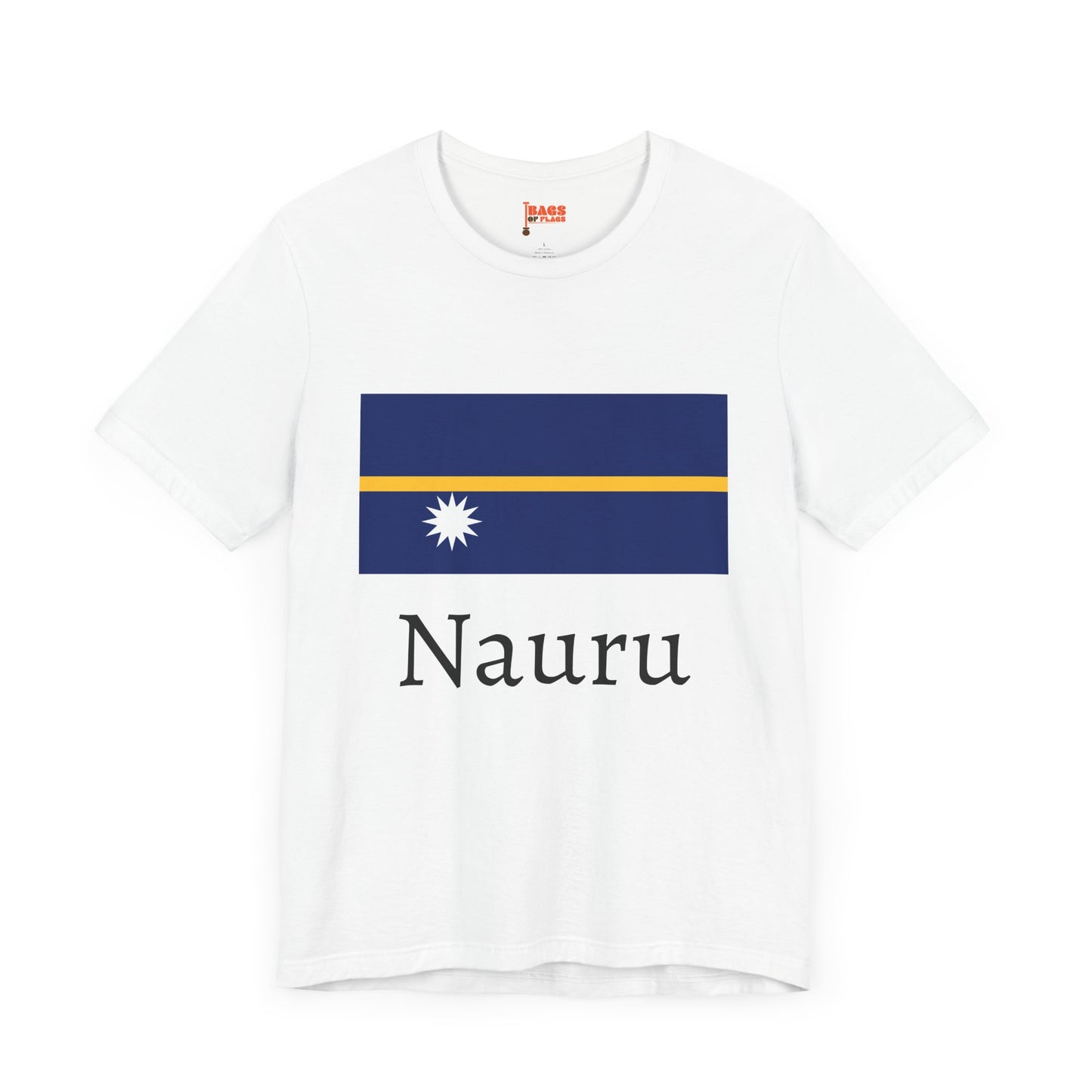 Nauru T-shirts