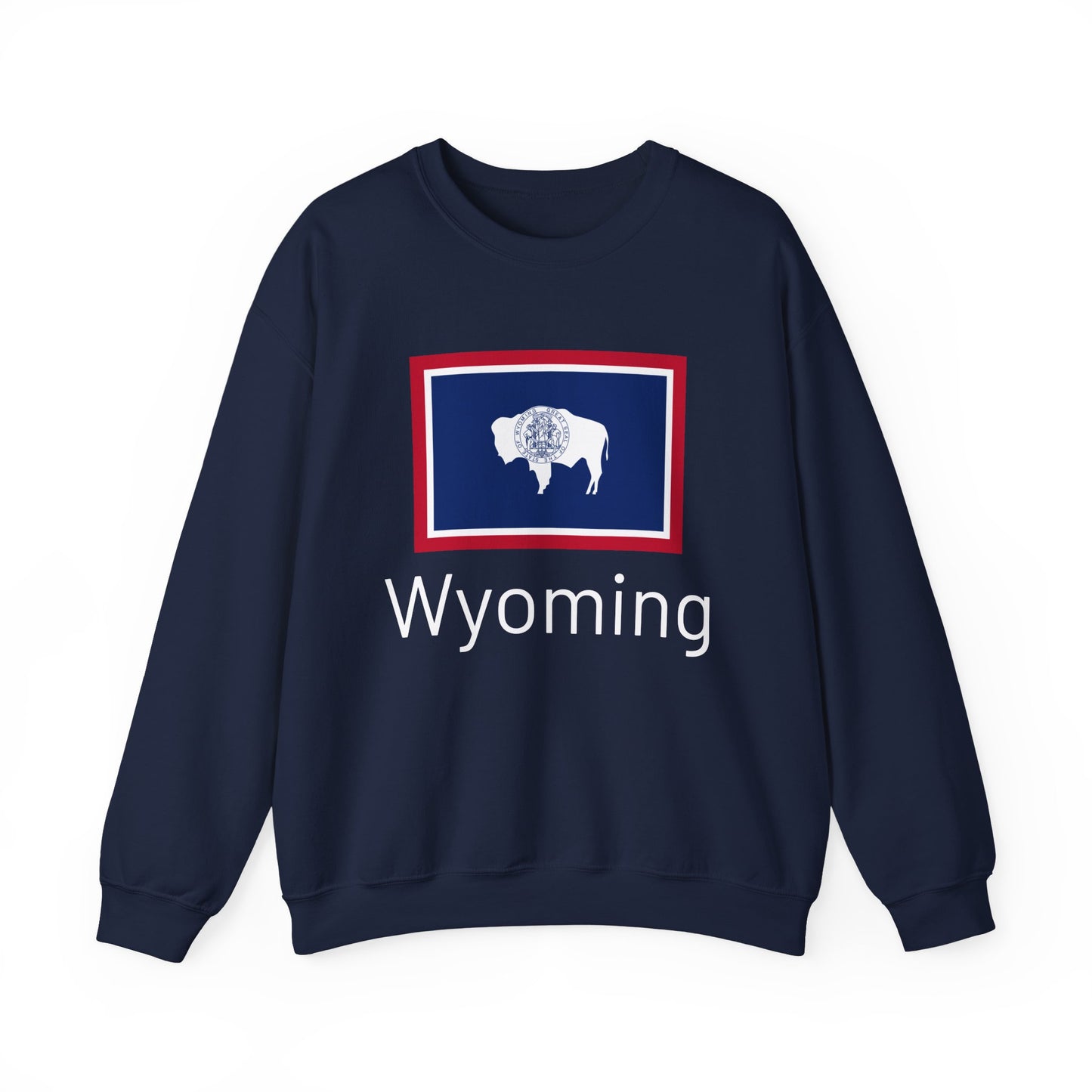 Wyoming Sweatshirt