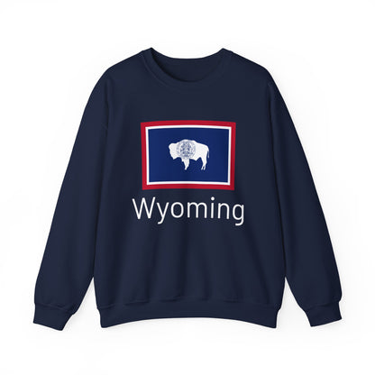 Wyoming Sweatshirt