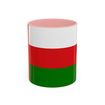 Oman Mug