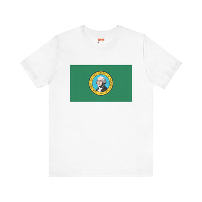 Washington Flag T-shirts