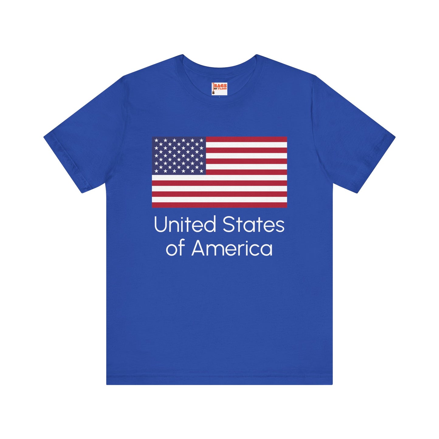 United States of America T-shirts