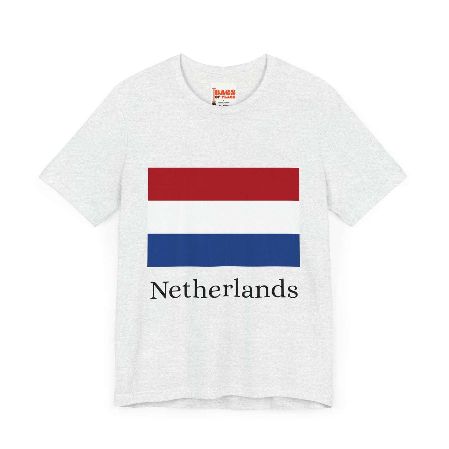 Netherlands T-shirts