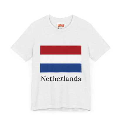 Netherlands T-shirts