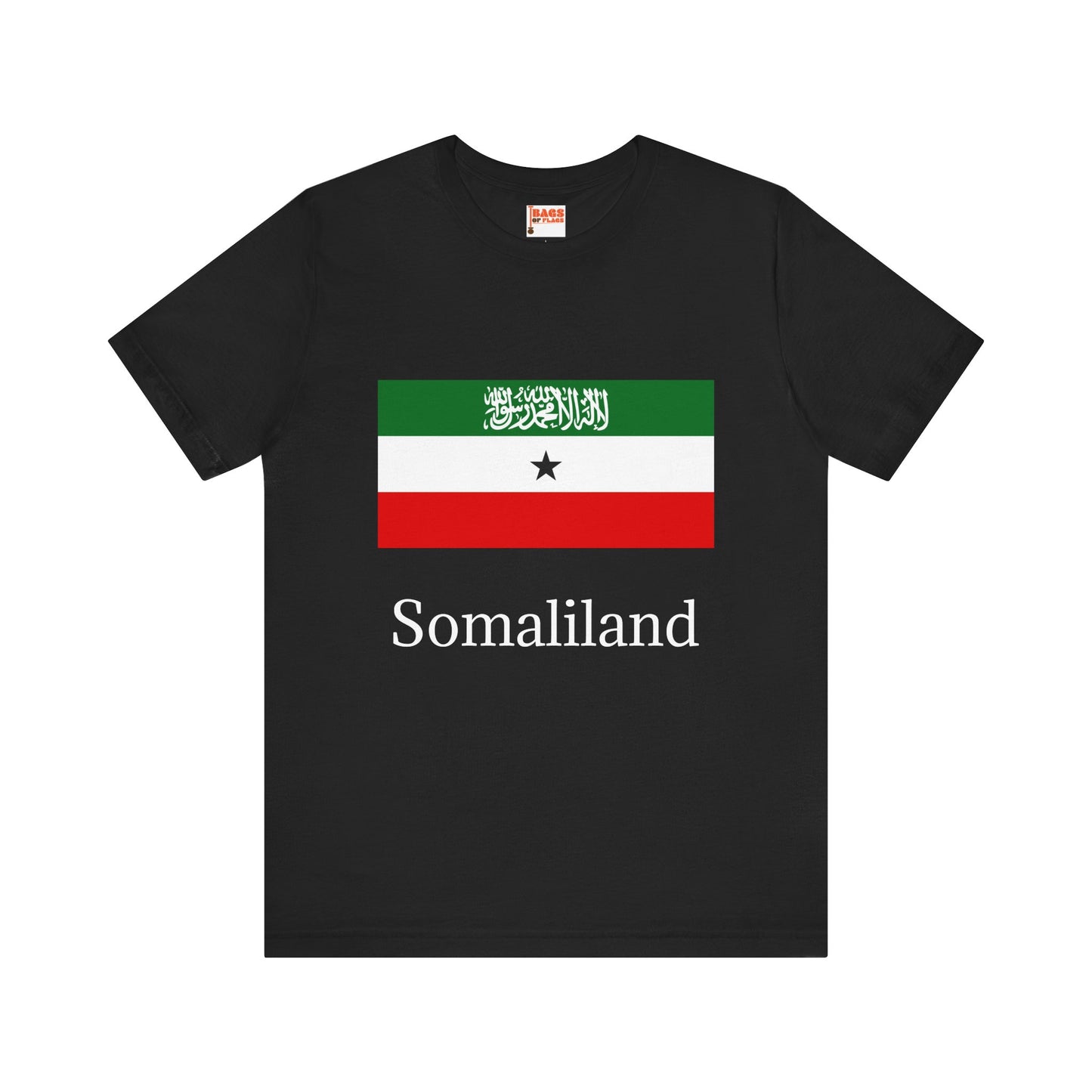 Somaliland T-shirts