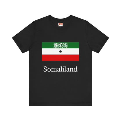 Somaliland T-shirts