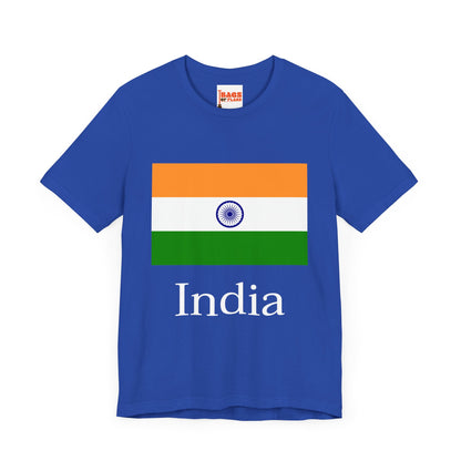 India T-shirts