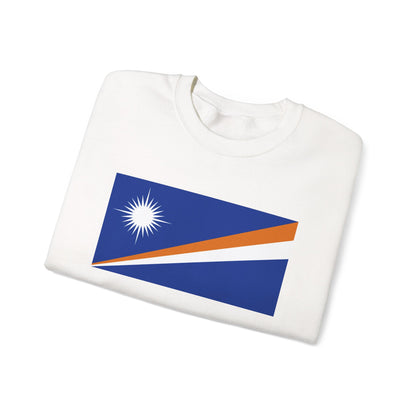 Marshall Islands Flag Sweatshirt