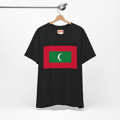 Maldives Flag on T-shirt