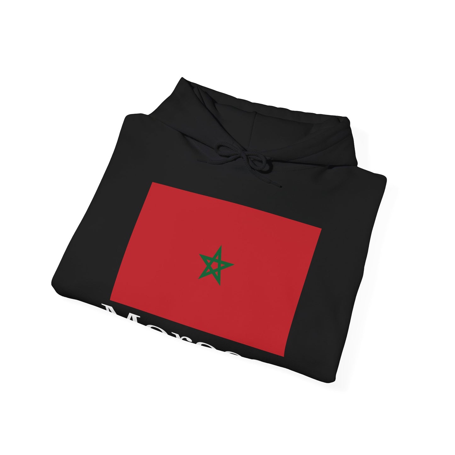 Morocco Hoodies