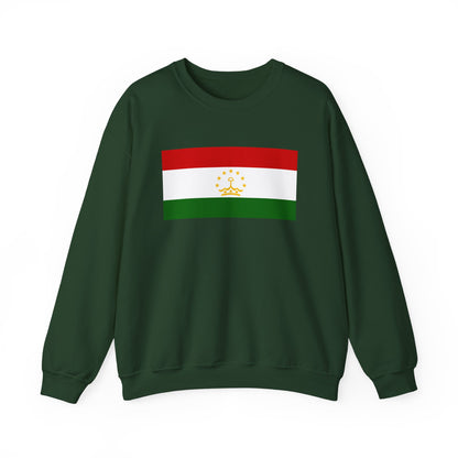 Tajikistan Flag Sweatshirt