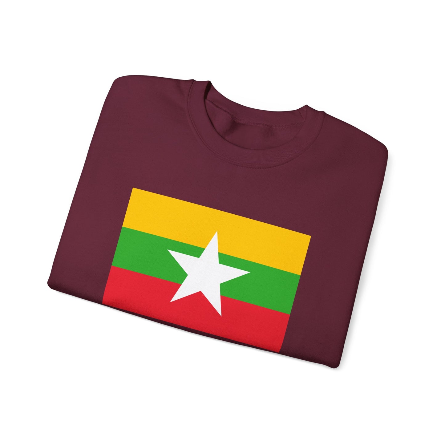 Myanmar Sweatshirt
