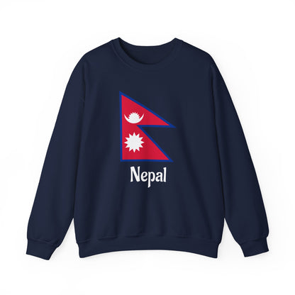 Nepal Sweatshirt