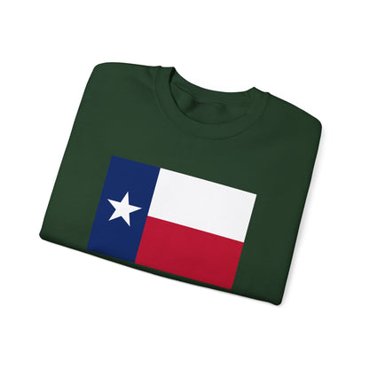 Texas Flag Sweatshirt