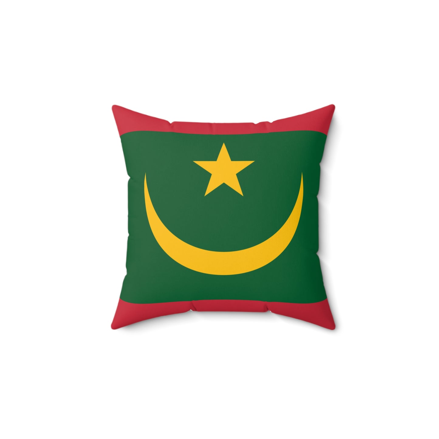 Mauritania Pillow
