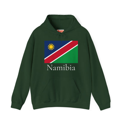 Namibia Hoodies