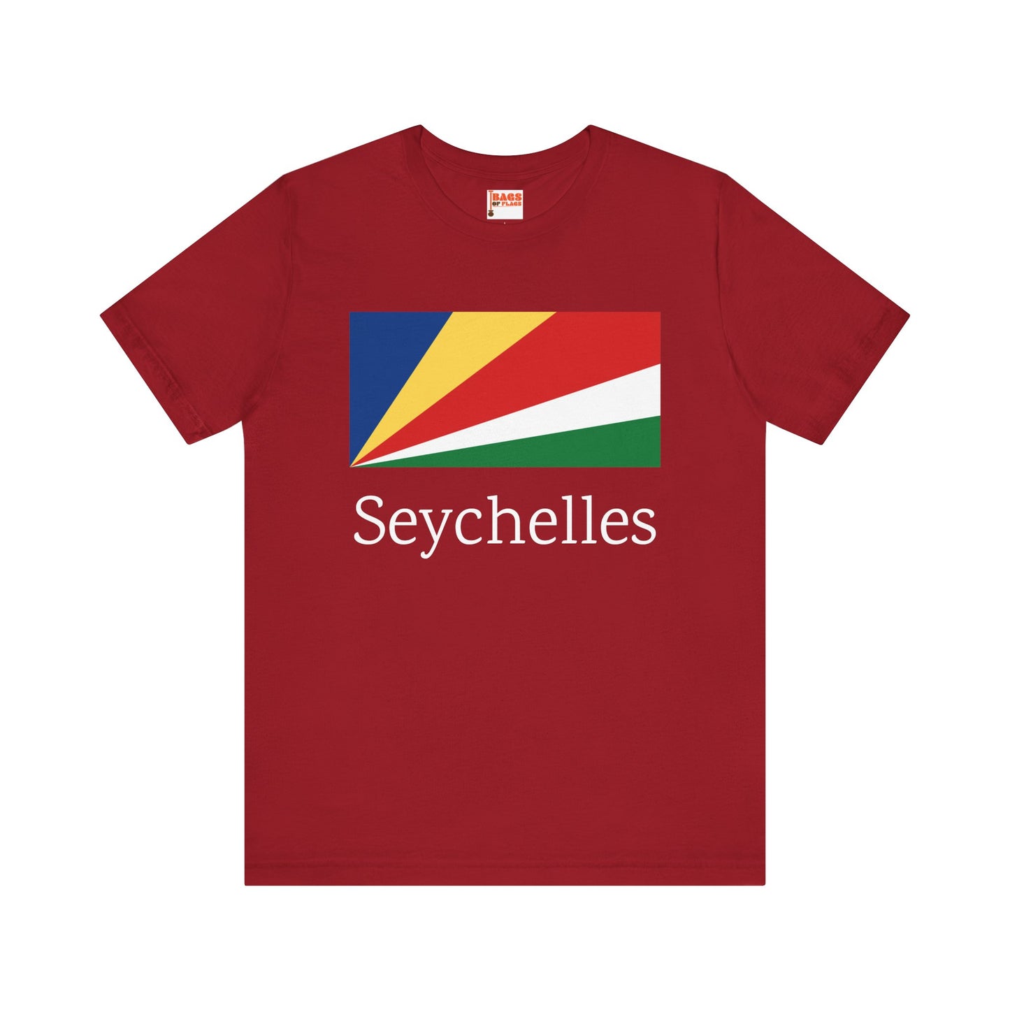 Seychelles T-shirts