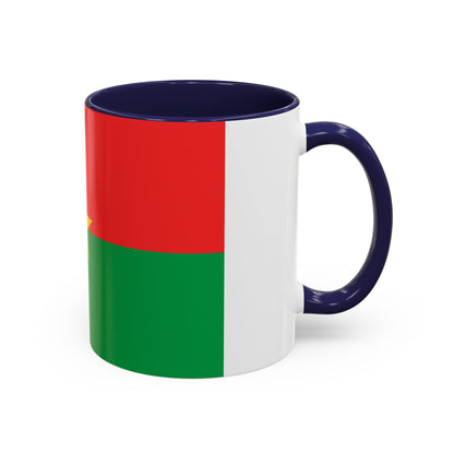 Burkina Faso Mug
