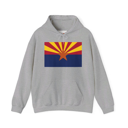 Arizona Flag Hoodies