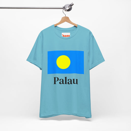 Palau T-shirts