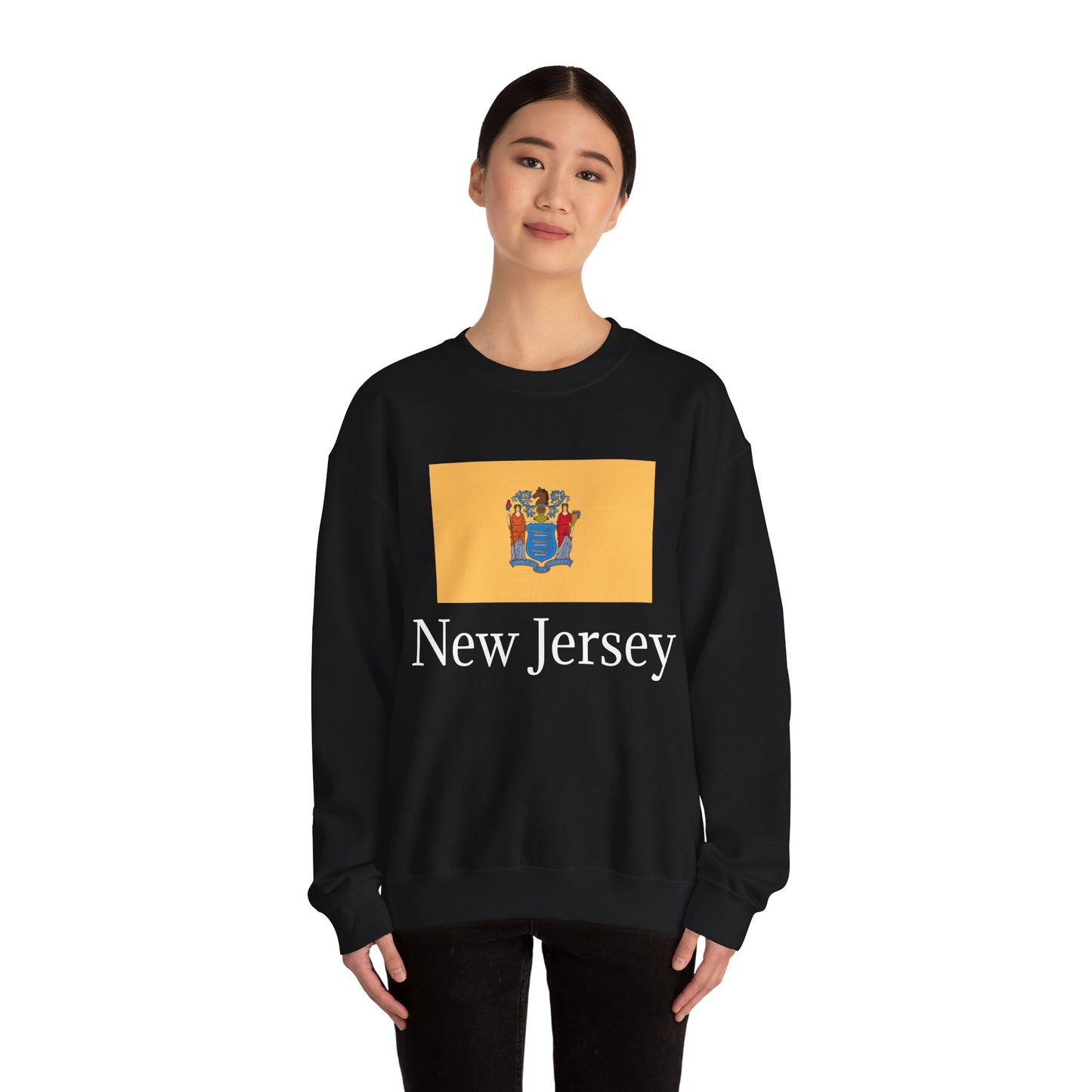 New Jersey Sweatshirt