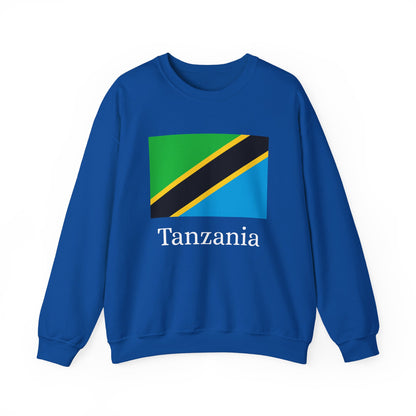 Tanzania Sweatshirt