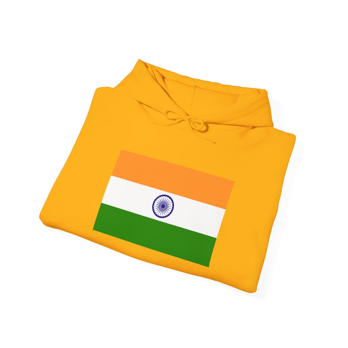 India Flag Hoodies