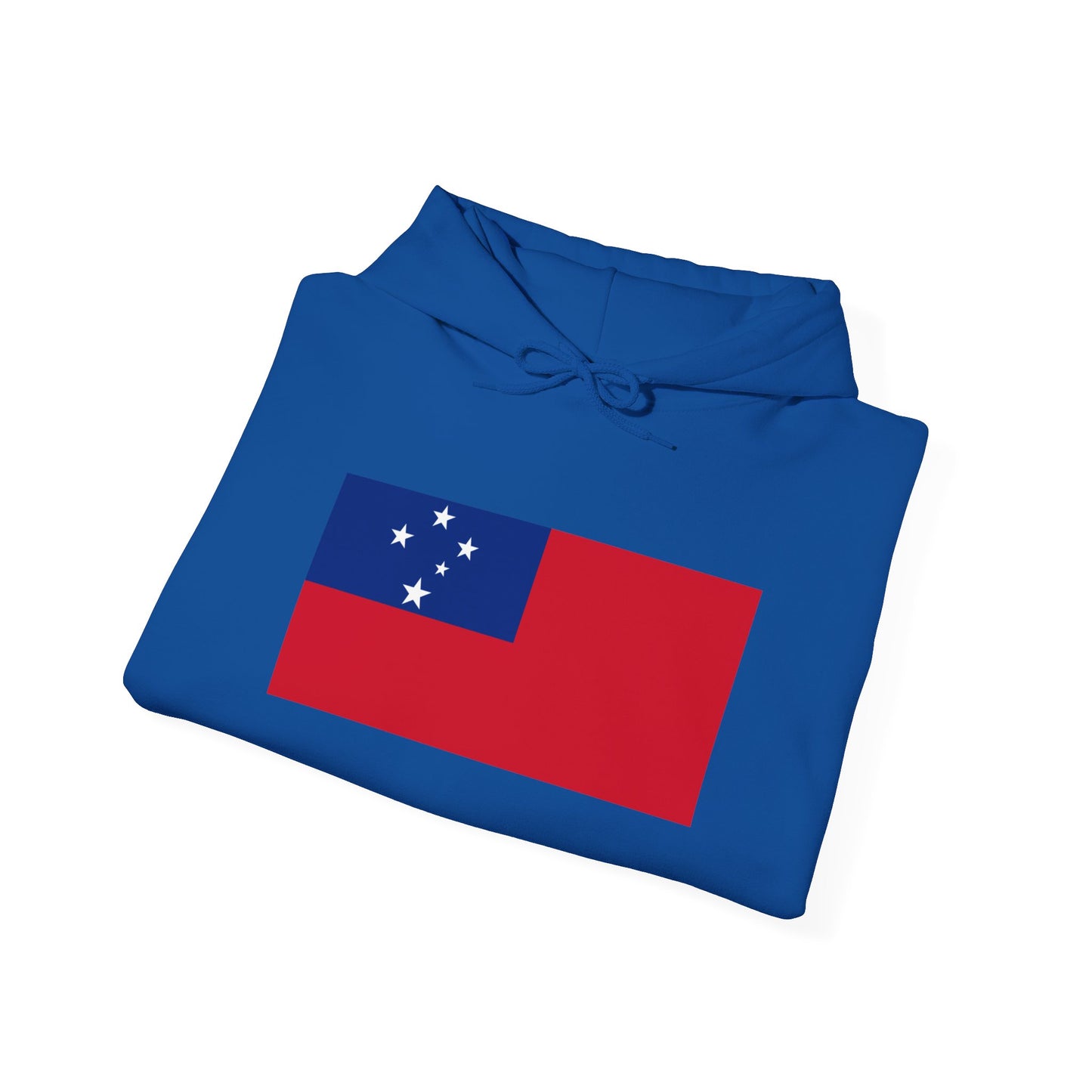 Samoa Flag Hoodies