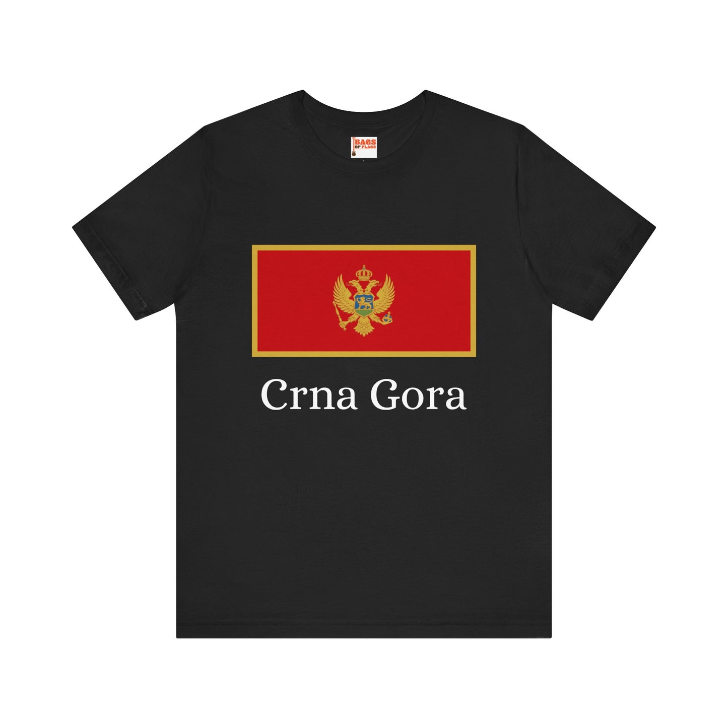 Crna Gora T-shirts