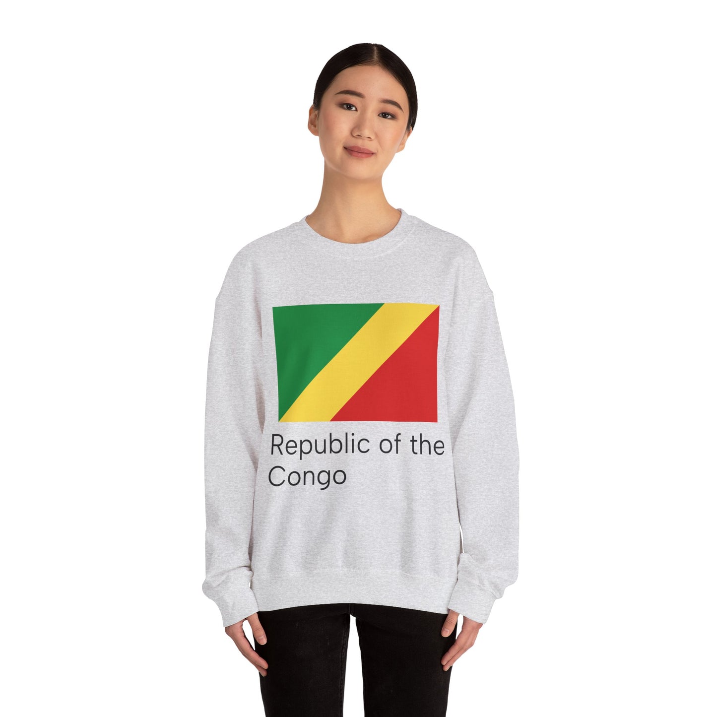 Republic of the Congo Sweatshirt