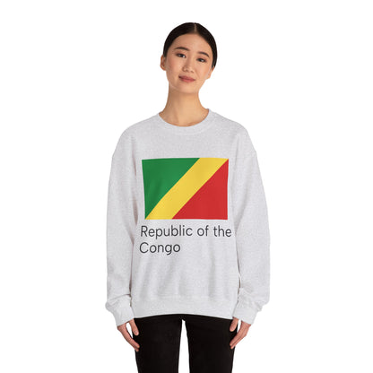Republic of the Congo Sweatshirt
