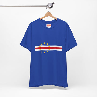 Cape Verde Inspired T-shirt