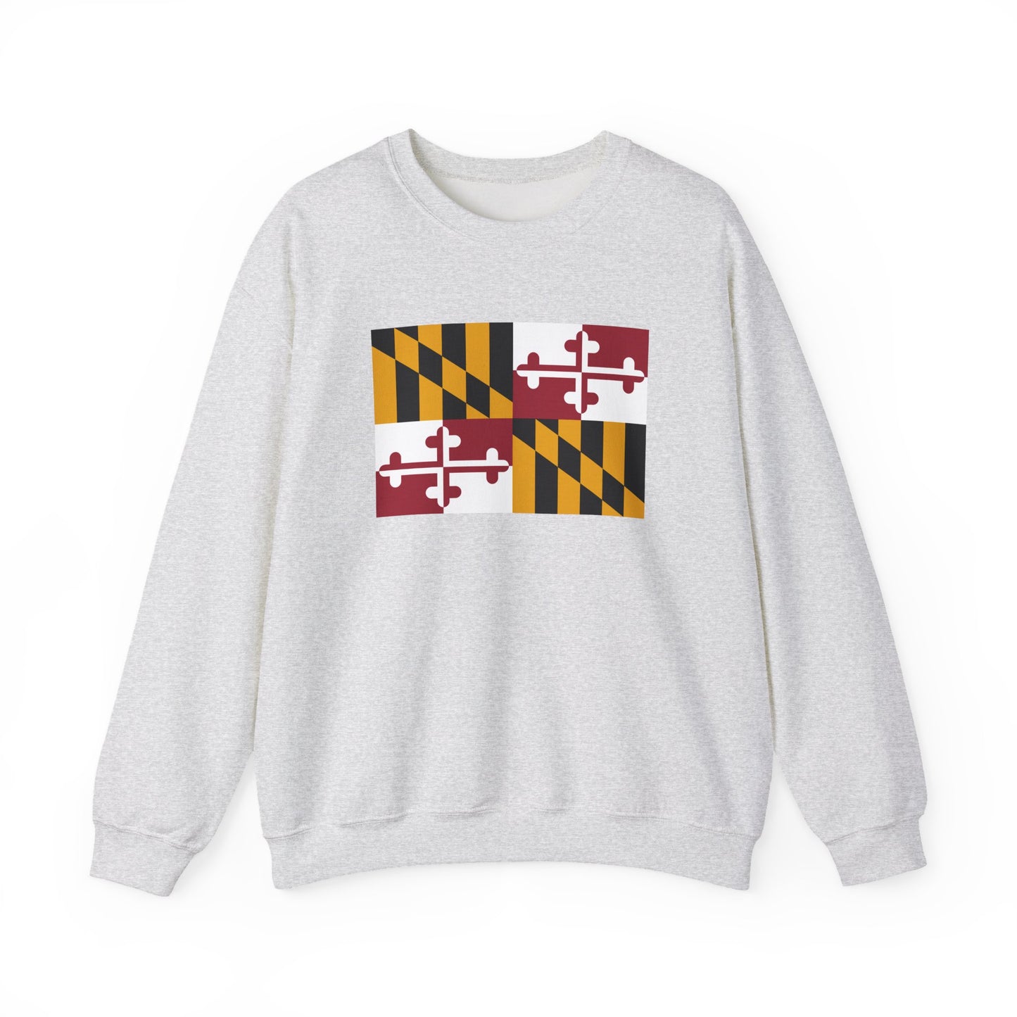 Maryland Flag Sweatshirt