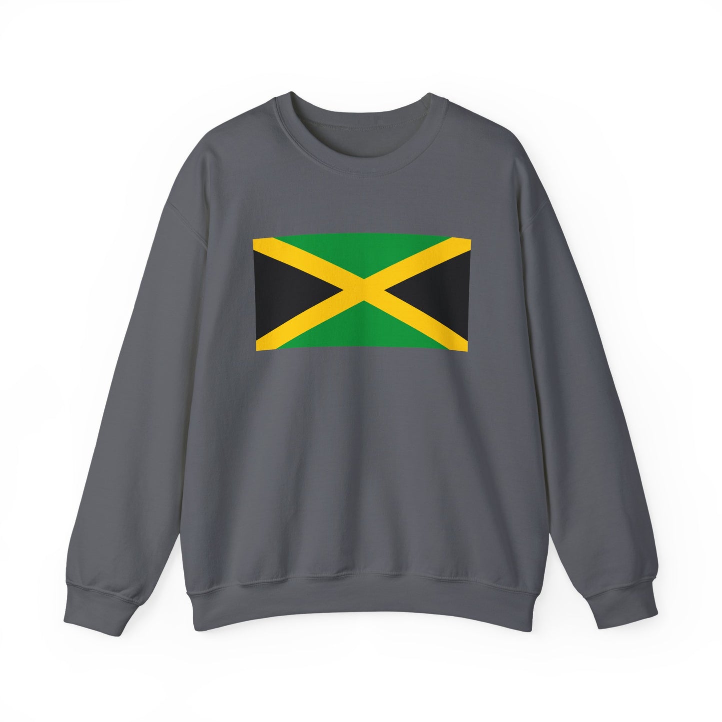 Jamaica Flag Sweatshirt