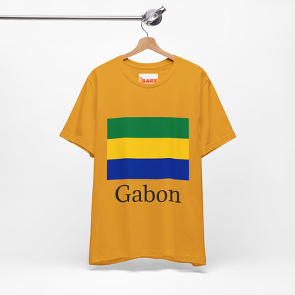 Gabon T-shirts