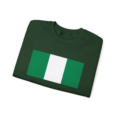 Nigeria Flag Sweatshirt