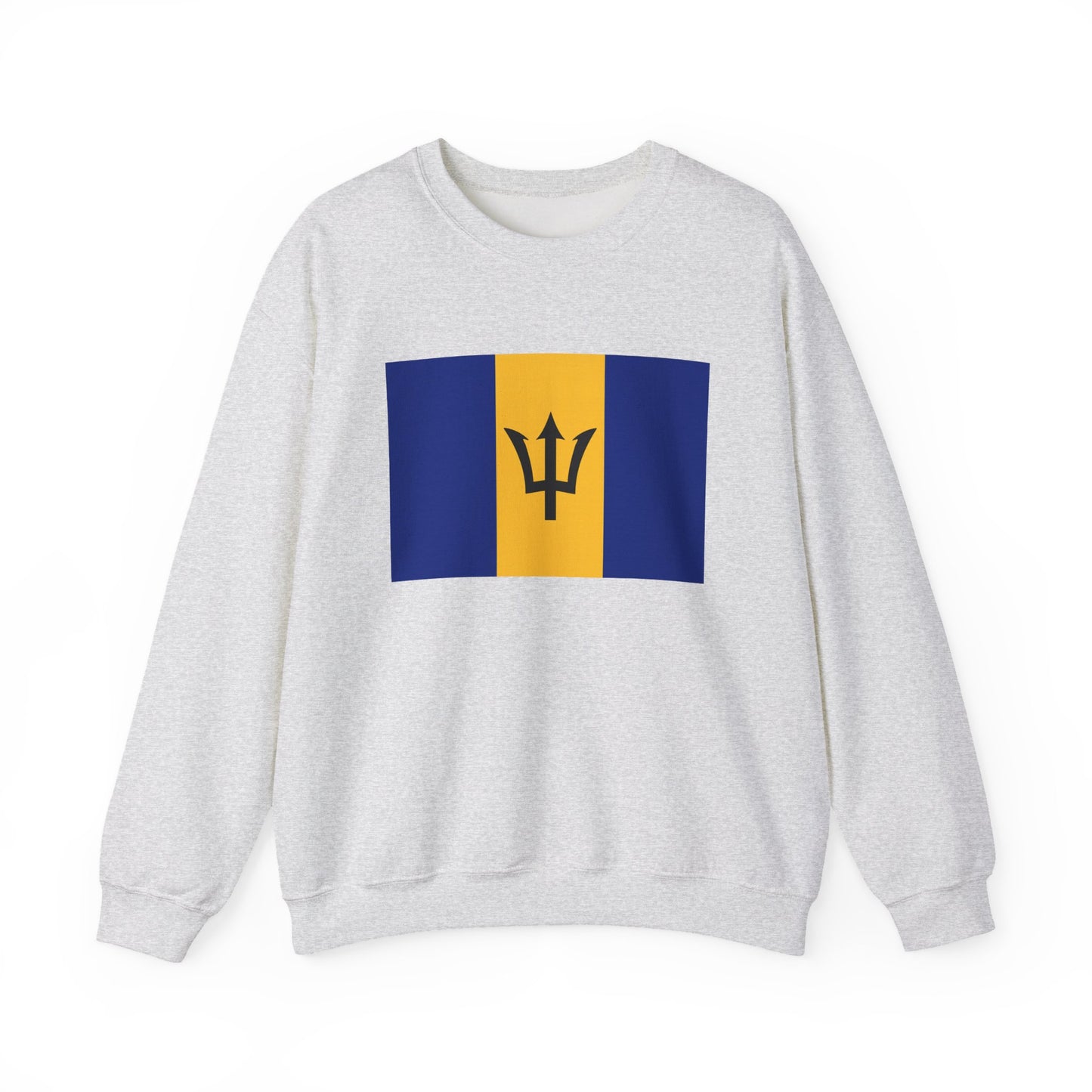 Barbados Flag Sweatshirt