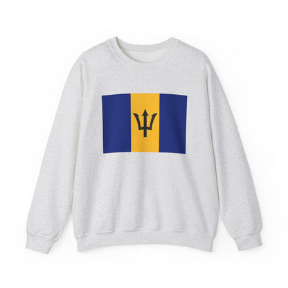 Barbados Flag Sweatshirt