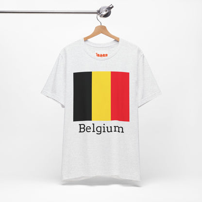 Belgium T-shirts