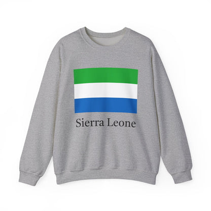 Sierra Leone Sweatshirt